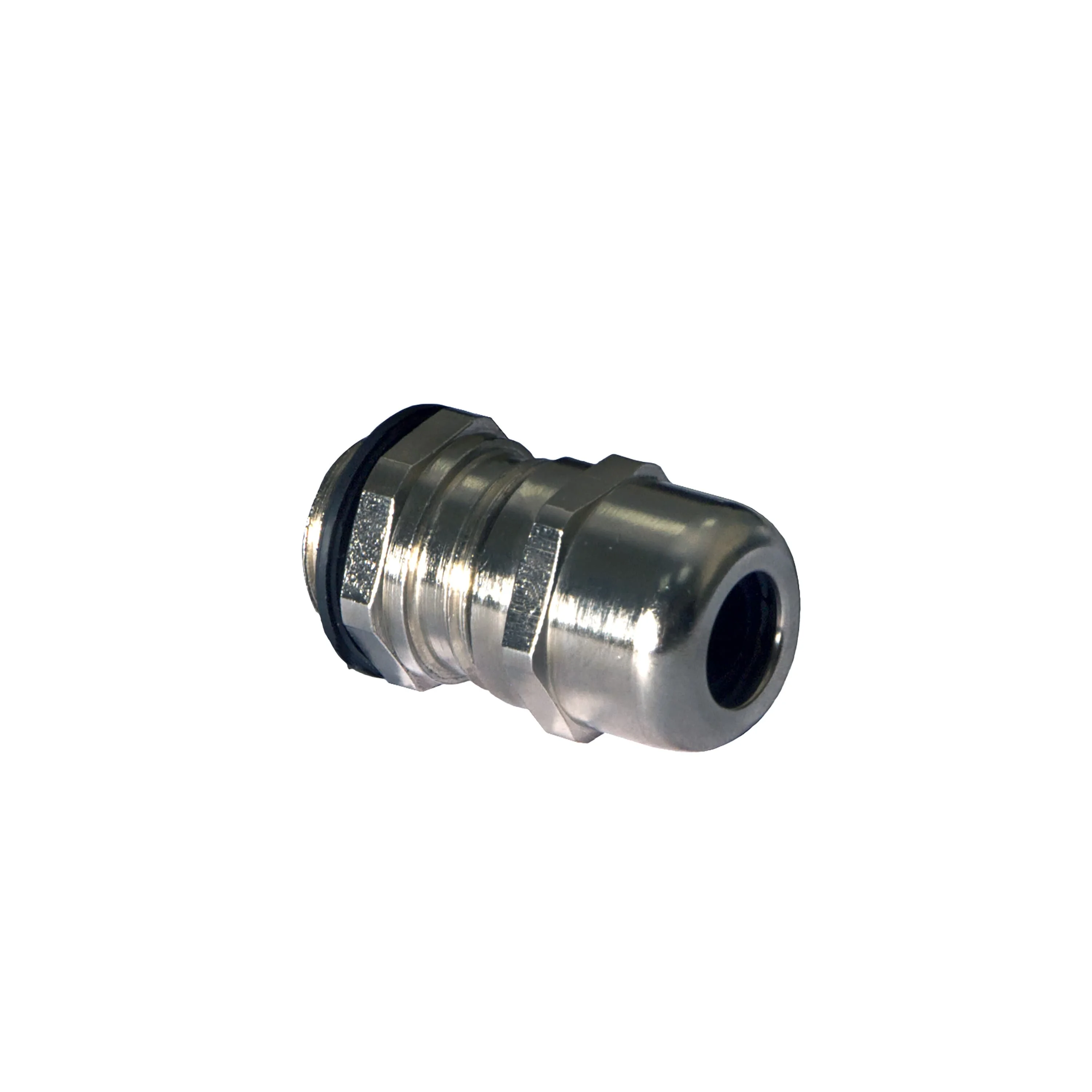 Kopex-Ex Emc Cable Gland, 37 To 53 mm Cable Opening, Thread Connection Type, Nickel Plated