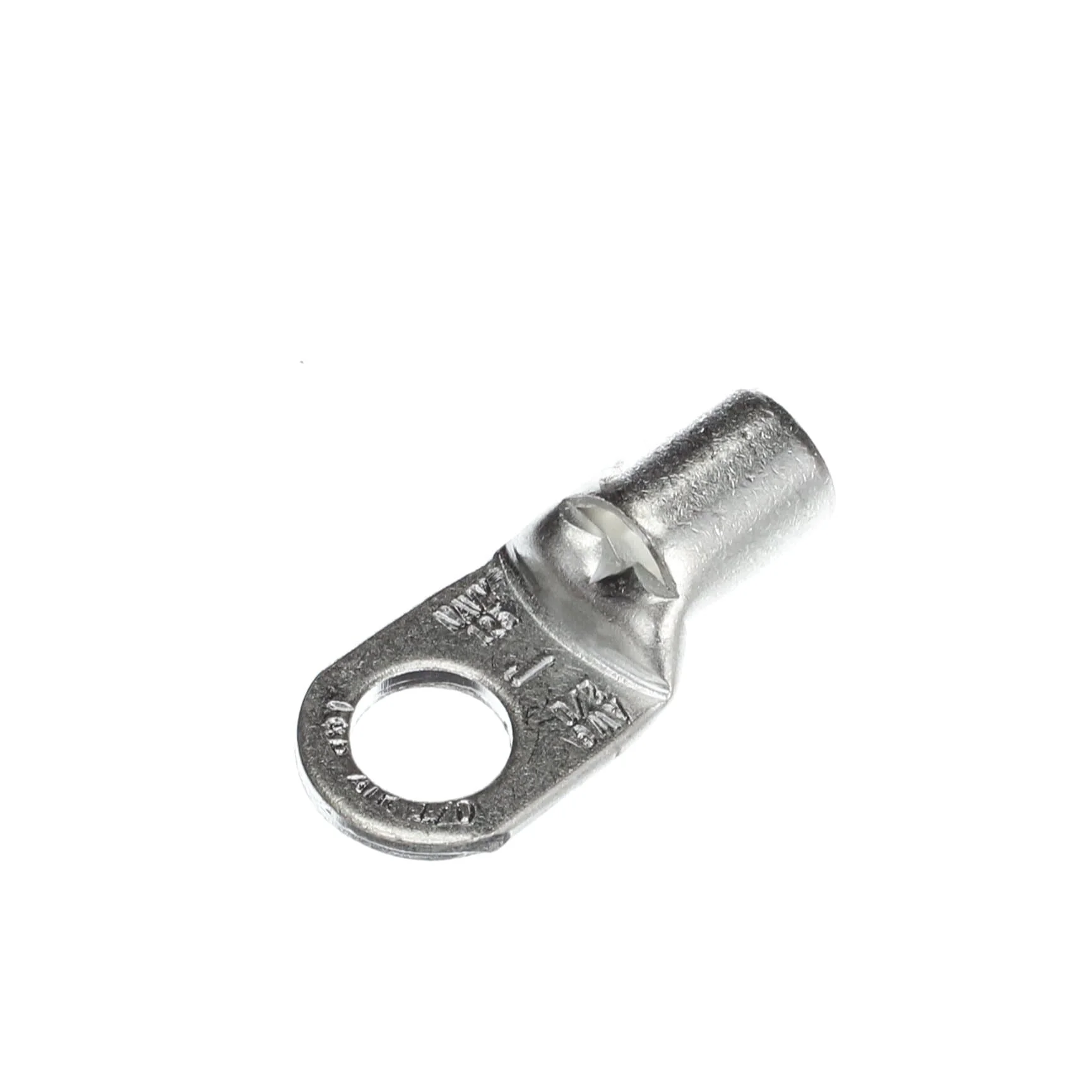 THOMAS & BETTS J975 Pipe Strap, 1 Hole, Pvc, 1-1/2 Inch Size | BK9JAN