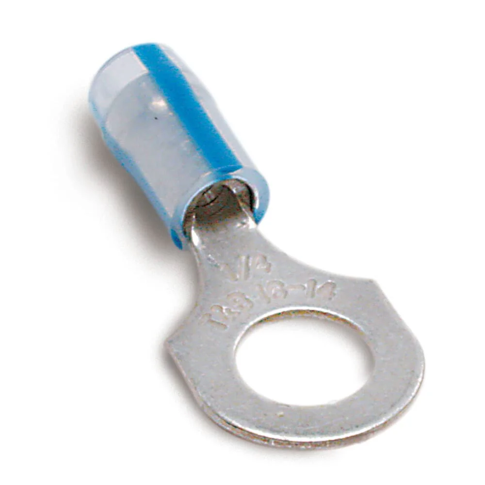 THOMAS & BETTS RAT853 Outer Sleeve Connector, Nickel Plated, 0.327 Inch Inner Dia. | BK9MJM