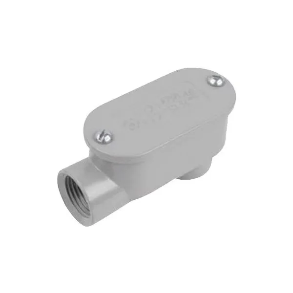 Service Entrance Body, 3/4 Inch Hub Thread, Aluminium