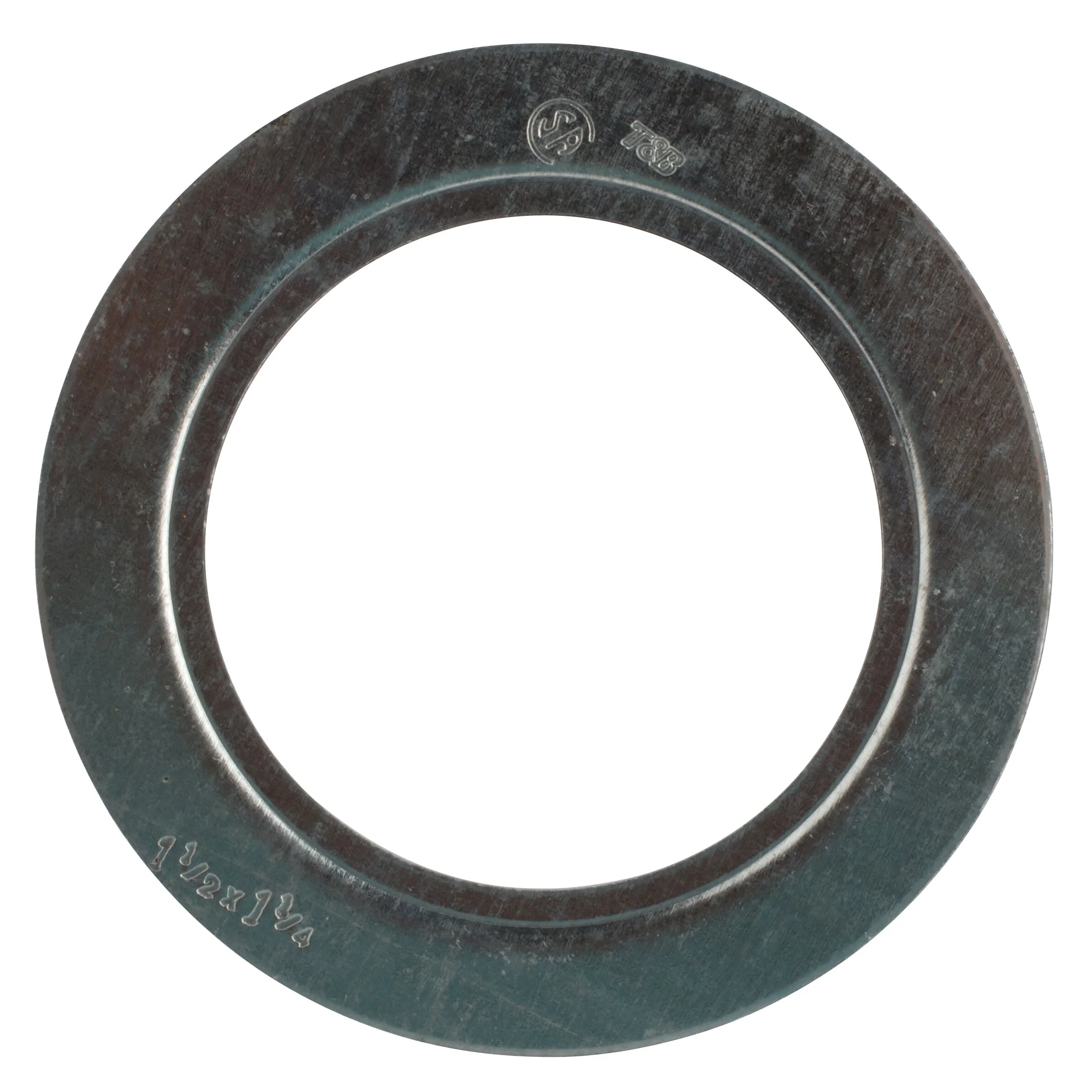 Reducing Washer For Use with Rigid/IMC Conduit, 1-1/2 Inch to 1-1/4 Inch Size