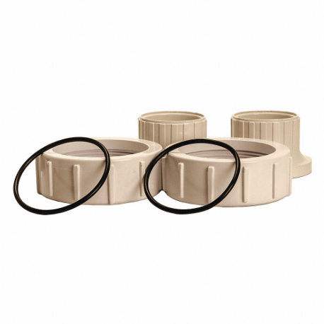 Half Union 1-1/2 Inch Slip