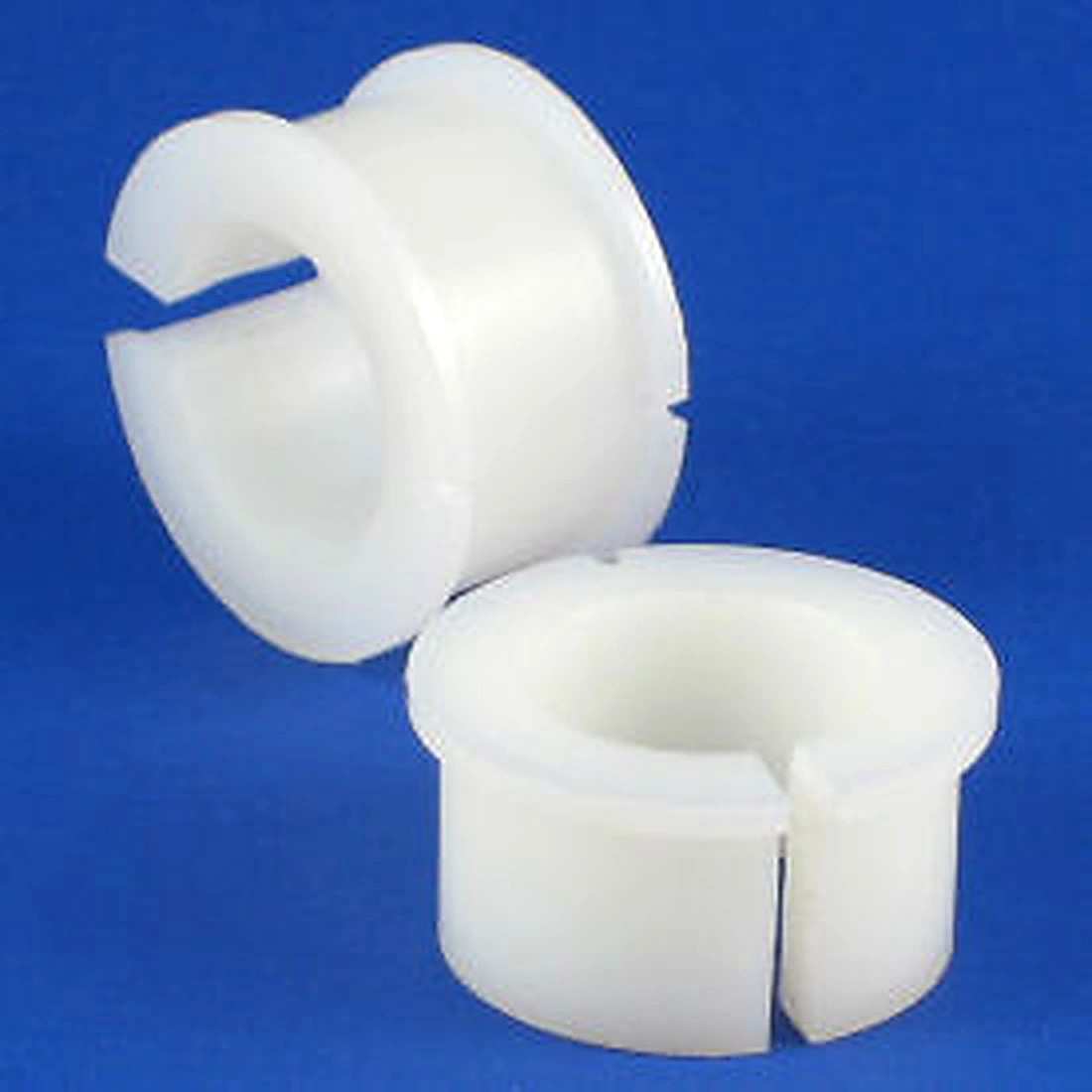 Stafford Mfg 20P201 Pipe Adapter Bushing, Single Flange, 1-1/2 Inch Pipe Size, 1.915 Inch Bore, Nylon 6/6 | CJ6JJQ