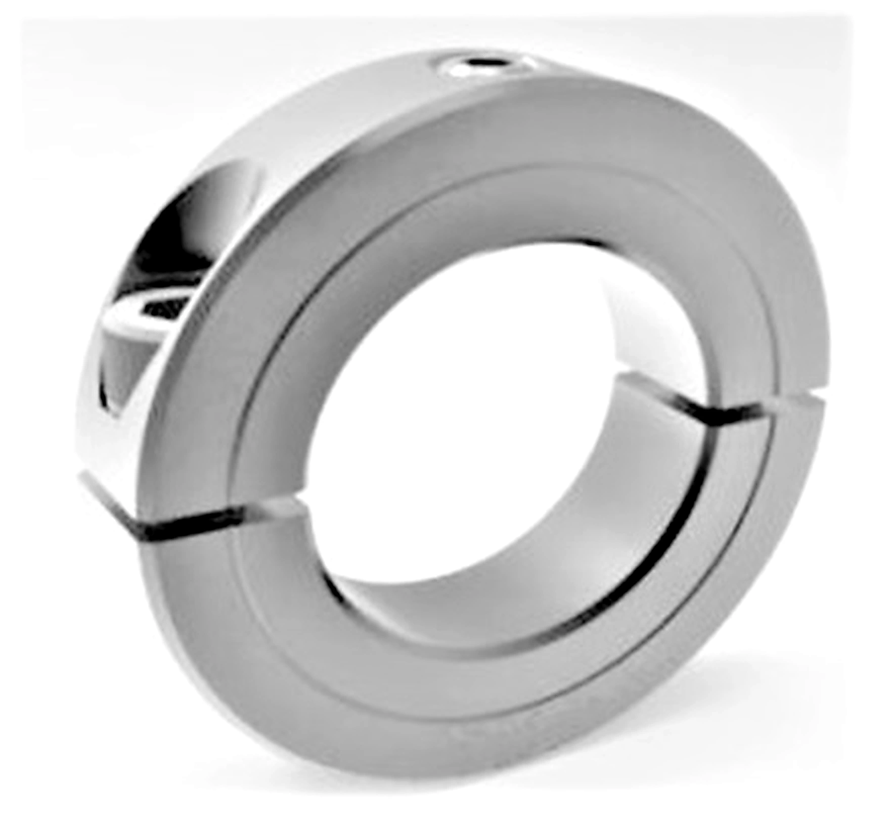 Stafford Mfg 2SM050R Shaft Collar, 2 Piece Split, 50mm I.D., M10 Set Screw | CJ6ERL