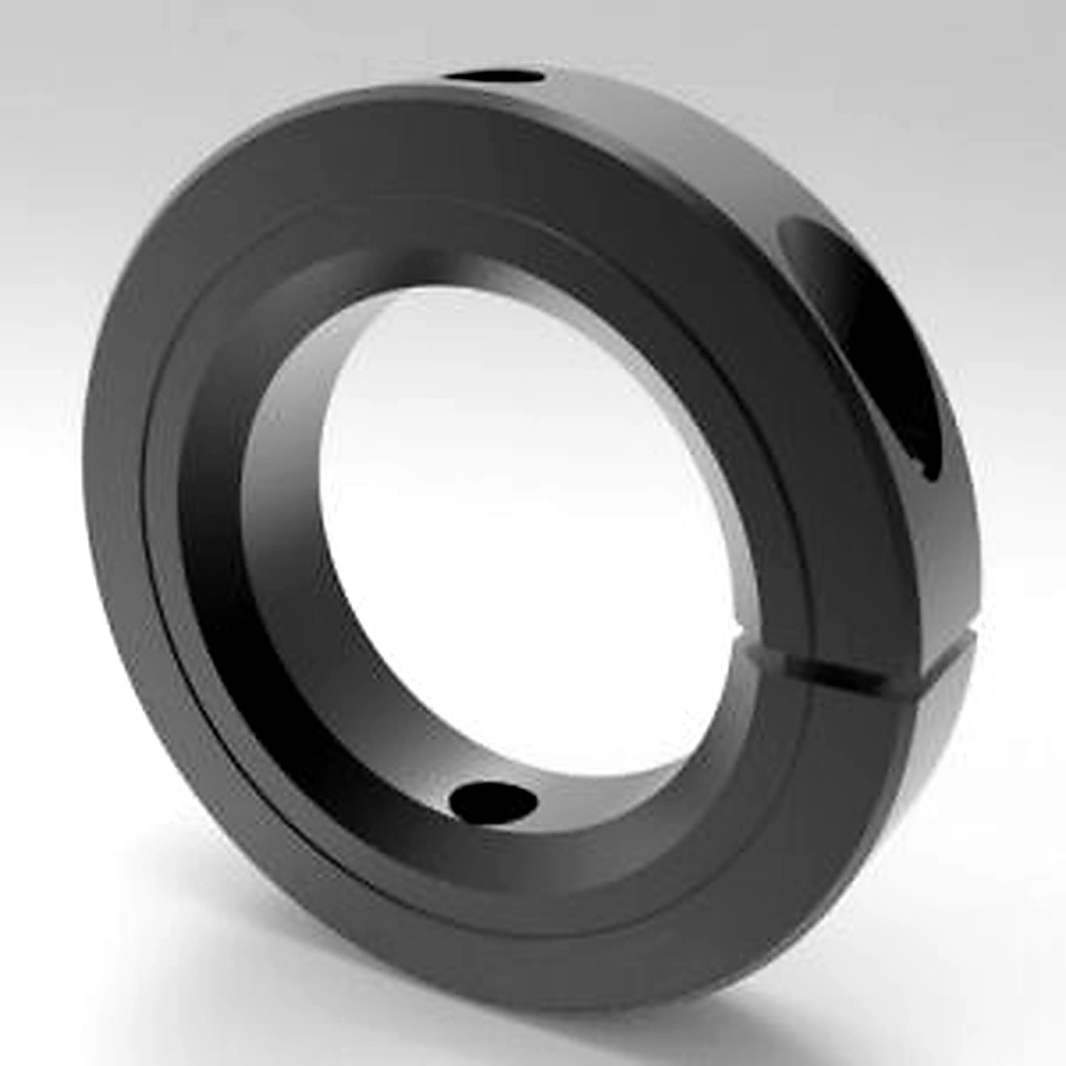 Stafford Mfg 3-DM1L200 Master Collar, 1 Piece Split, 2 Inch Bore, 1-3/4 Inch Max. Insert I.D., Steel | CJ6KWB