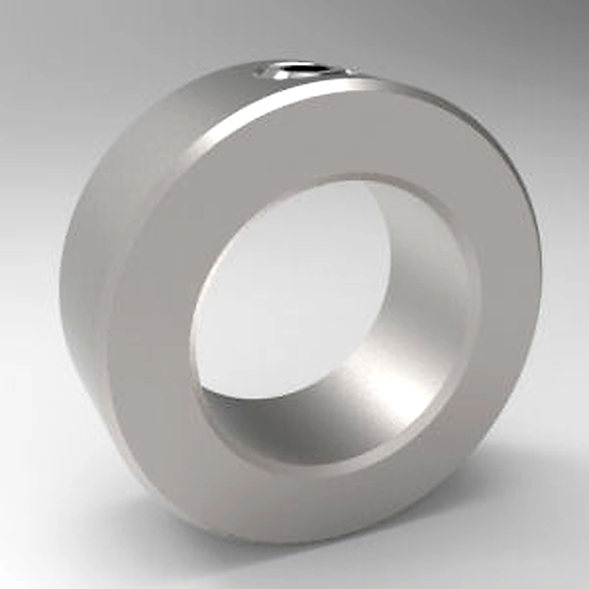 Stafford Mfg 34S012 Shaft Collar, Set Screw Type, 3/4 Inch Bore, SS | CJ6LUX