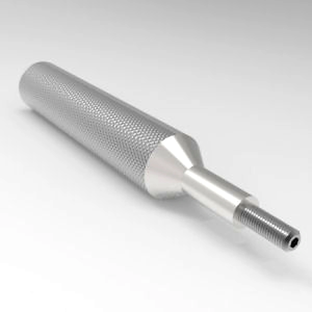 Stafford Mfg 9AGG006C Quick Release Clamping Handle, 6-32 Inch Thread Size, Aluminum | CJ6JRH