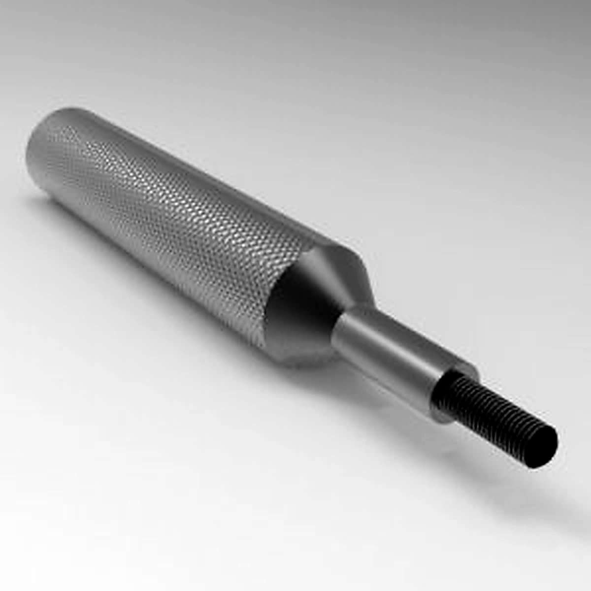 Stafford Mfg 9LGG516F Quick Release Clamping Handle, 5/16-24 Inch Thread Size, Steel | CJ6JQX