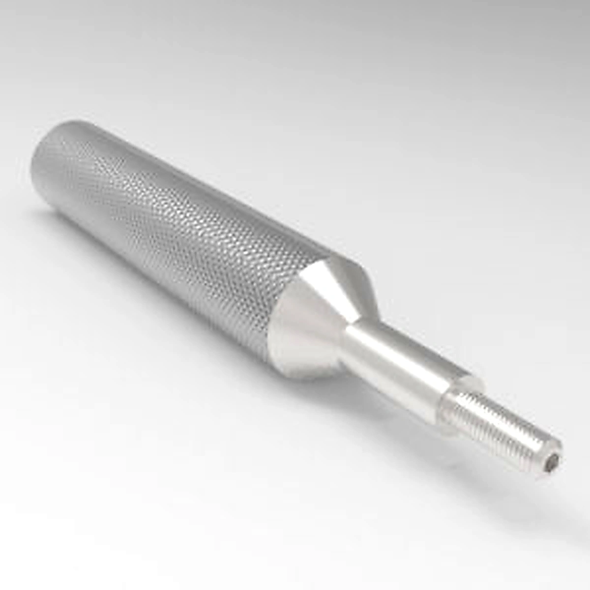 Stafford Mfg 9SGG008C Quick Release Clamping Handle, 8-32 Inch Thread Size, SS | CJ6JRB