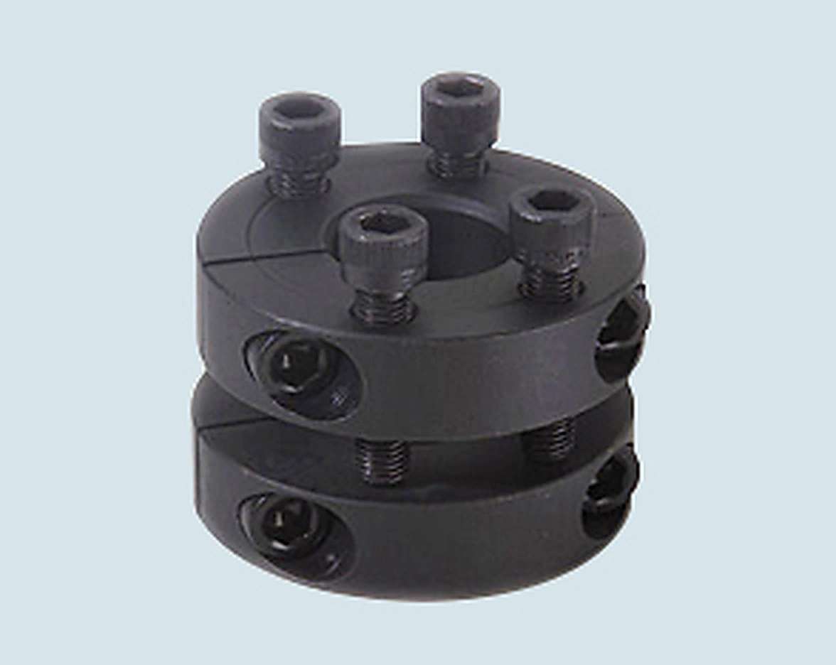 Stafford Mfg ATA0200 Axial Thrust Collar Assembly, 2 Inch Fixed Collar I.D., Steel | CJ6JTR