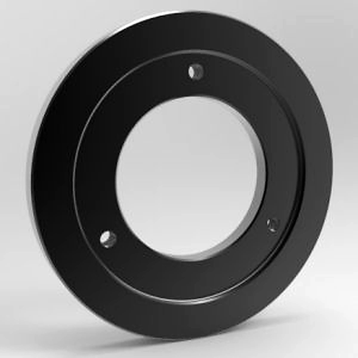 Stafford Mfg FRL1043754500 Flange Adapter Ring, 1-1/4 Inch Bore, 4-1/2 Inch O.D., Steel | CJ6KMC