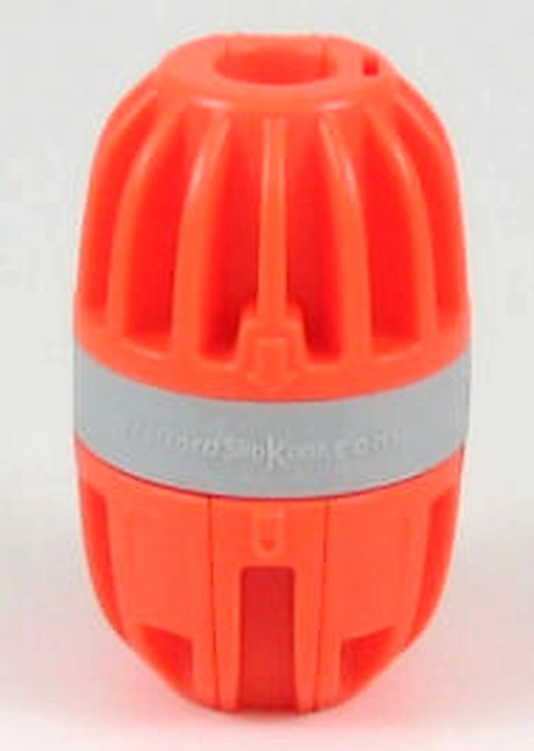 Stafford Mfg SK3008-ORG Rope Clamp, 1/2 Inch I.D., Orange, ABS, 3Pk | CJ6MEA