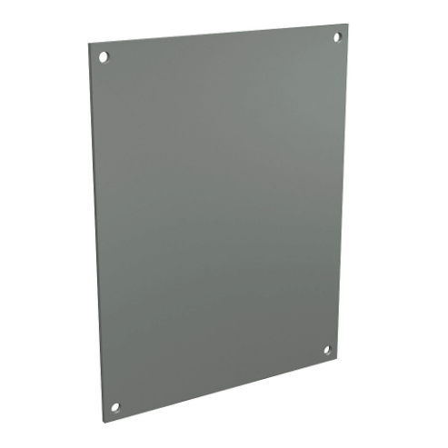 STAHLIN BP108FG Subpanel, Fiberglass, Gray | CV8AHP