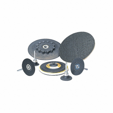 STANDARD ABRASIVES Disc Backup Pads