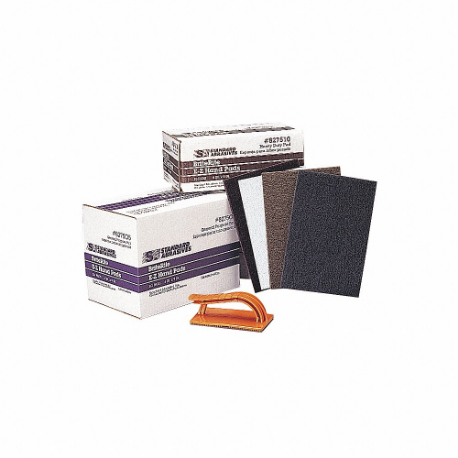 STANDARD ABRASIVES Sanding Hand Pads