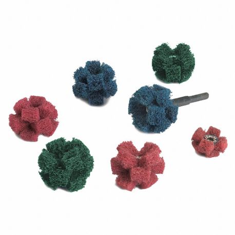 STANDARD ABRASIVES Air Polishers and Buffers