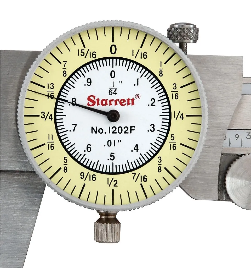 STARRETT 1202F-6 2