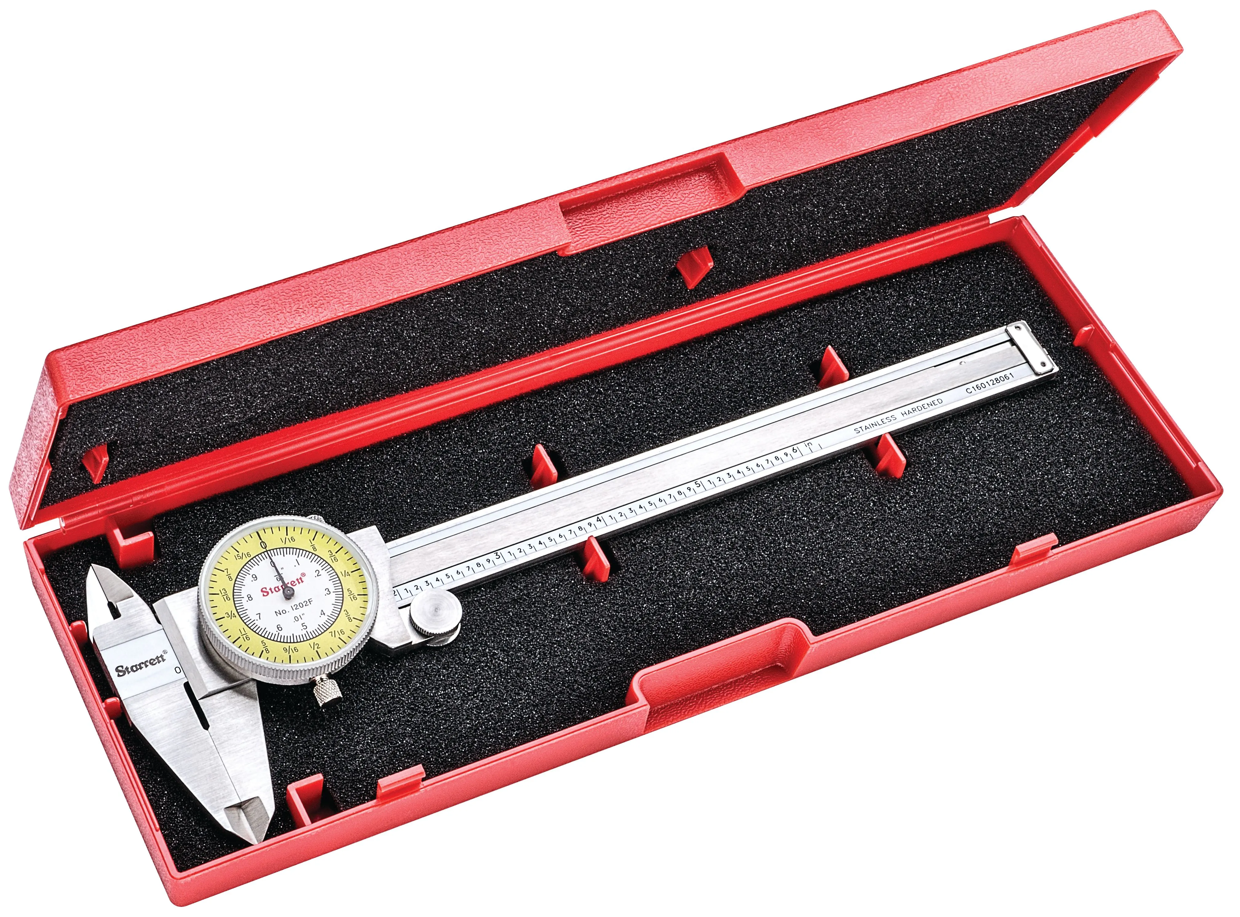 STARRETT 1202F-6 3
