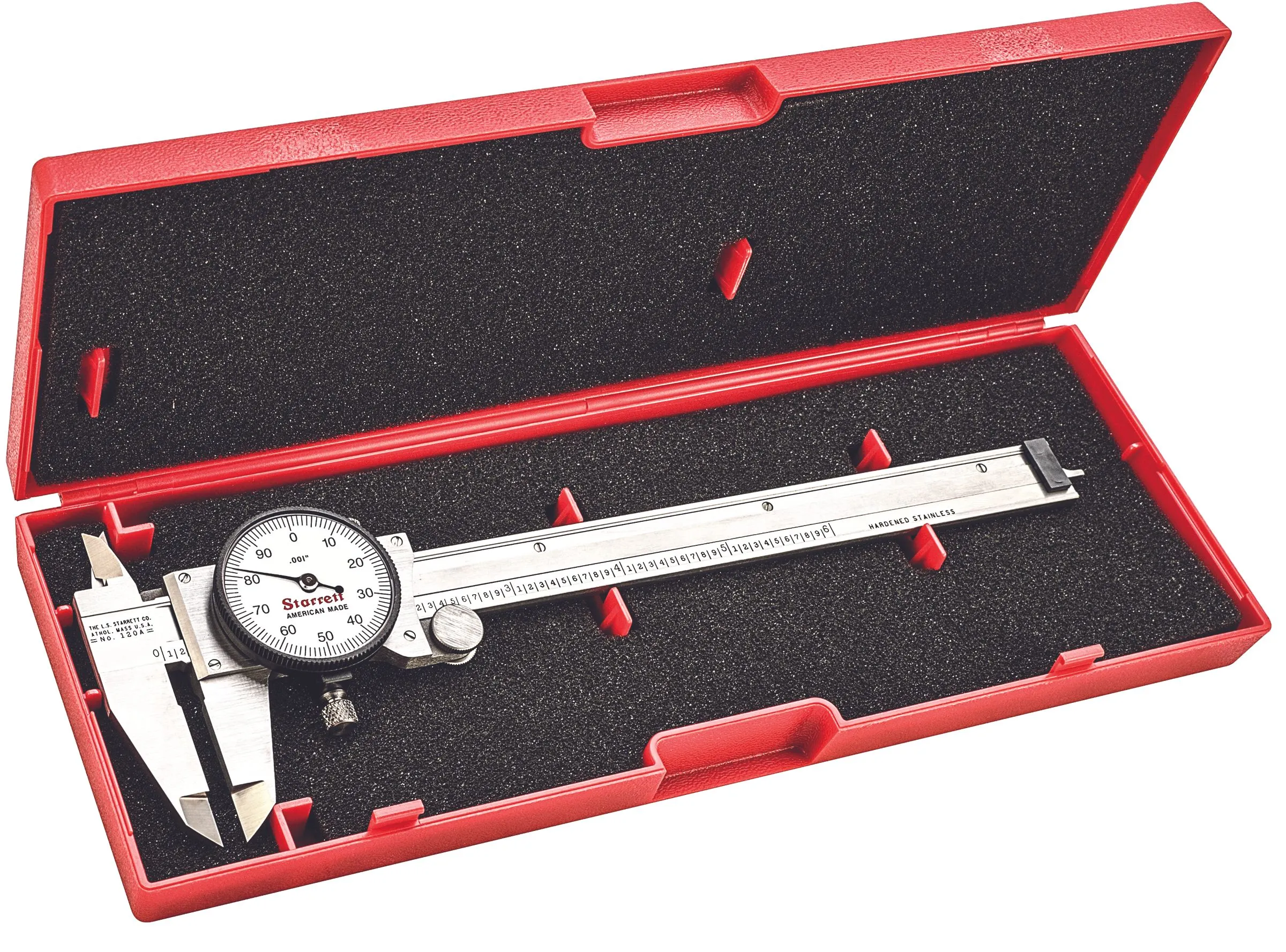 STARRETT 120A-6 2