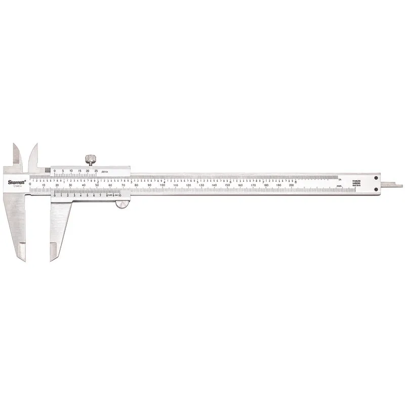 Vernier Caliper with Case 8 In/200mm