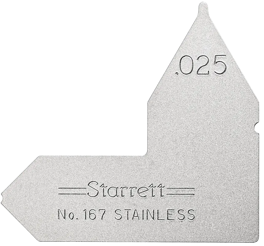 STARRETT 167-025