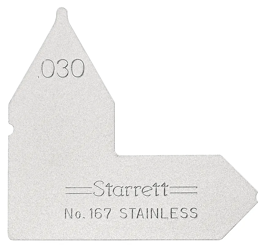 STARRETT 167-030