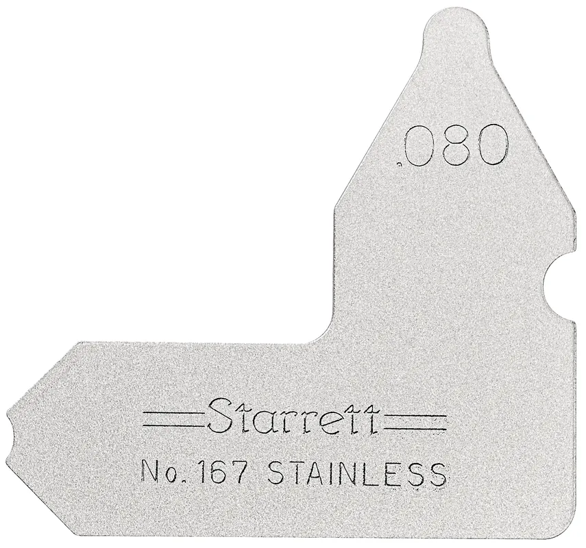 STARRETT 167-080