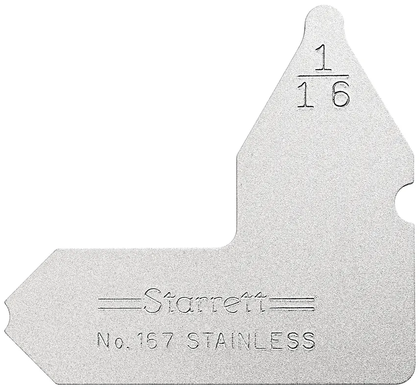 STARRETT 167-1/16