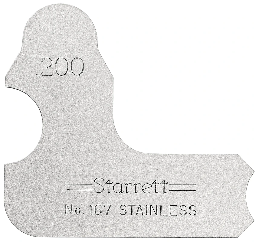 STARRETT 167-200