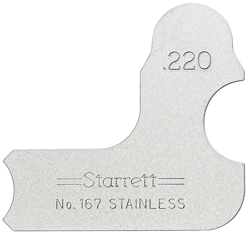 STARRETT 167-220