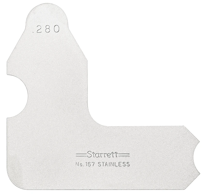 STARRETT 167-280