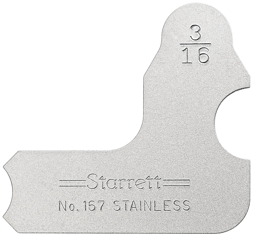 STARRETT 167-3/16