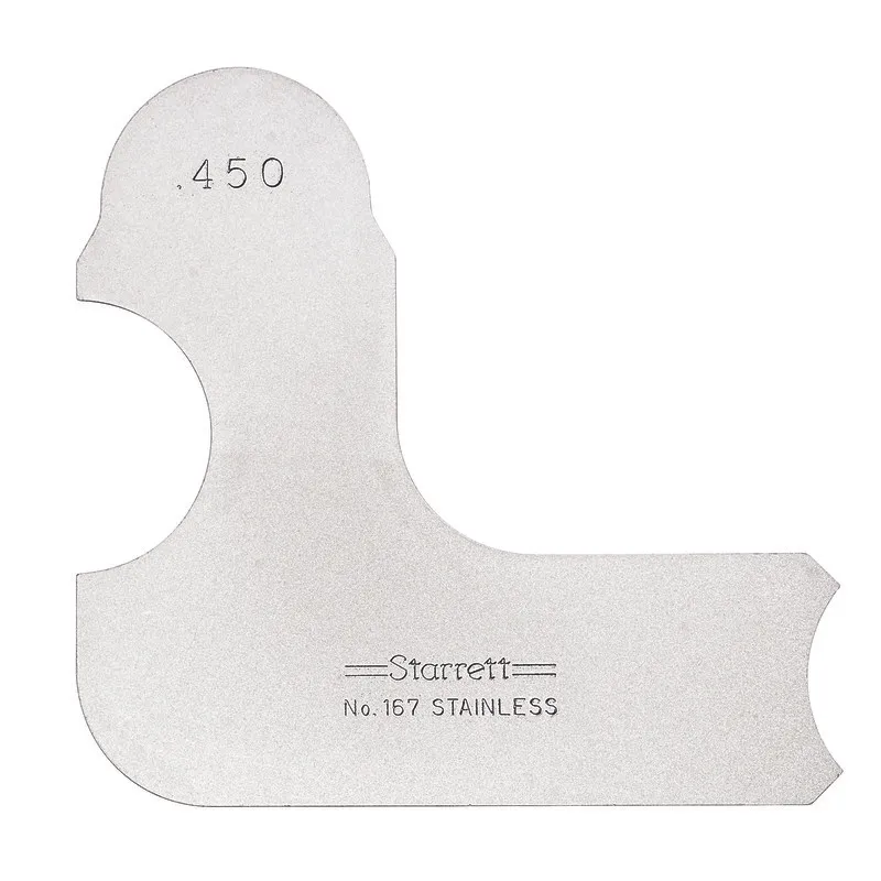 STARRETT 167-450