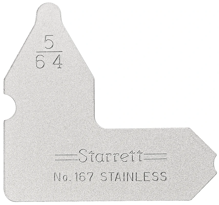 STARRETT 167-5/64