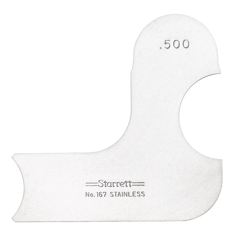 STARRETT 167-500