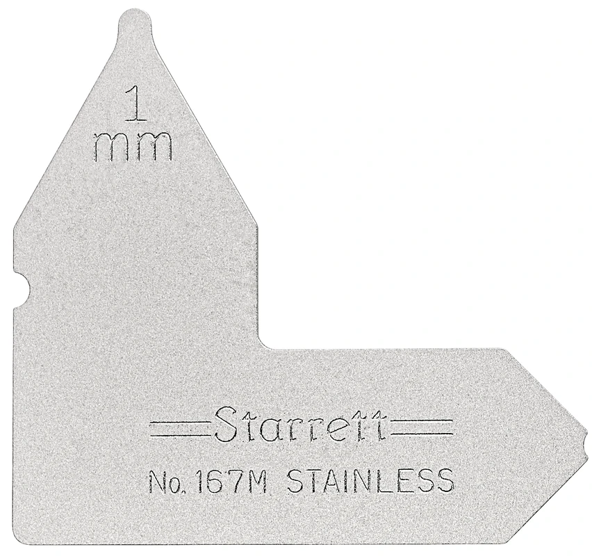 STARRETT 167M-1