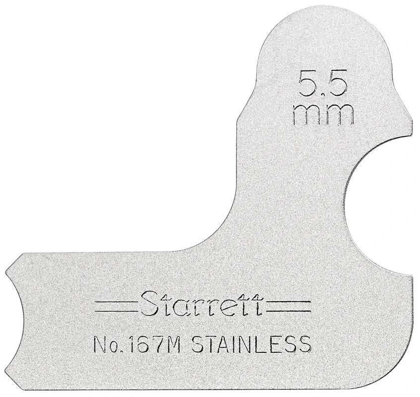 STARRETT 167M-5 1/2