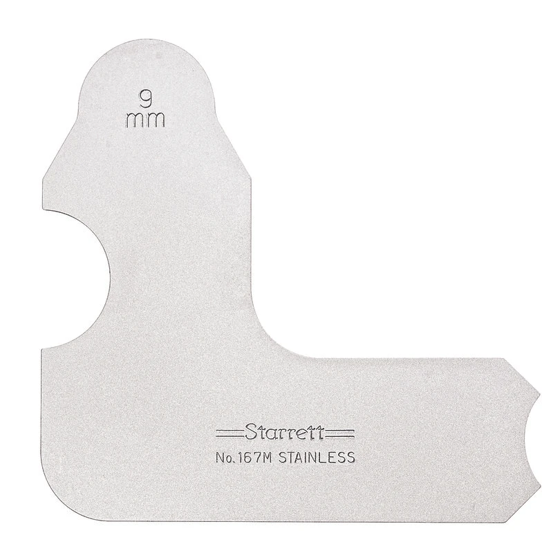 STARRETT 167M-9