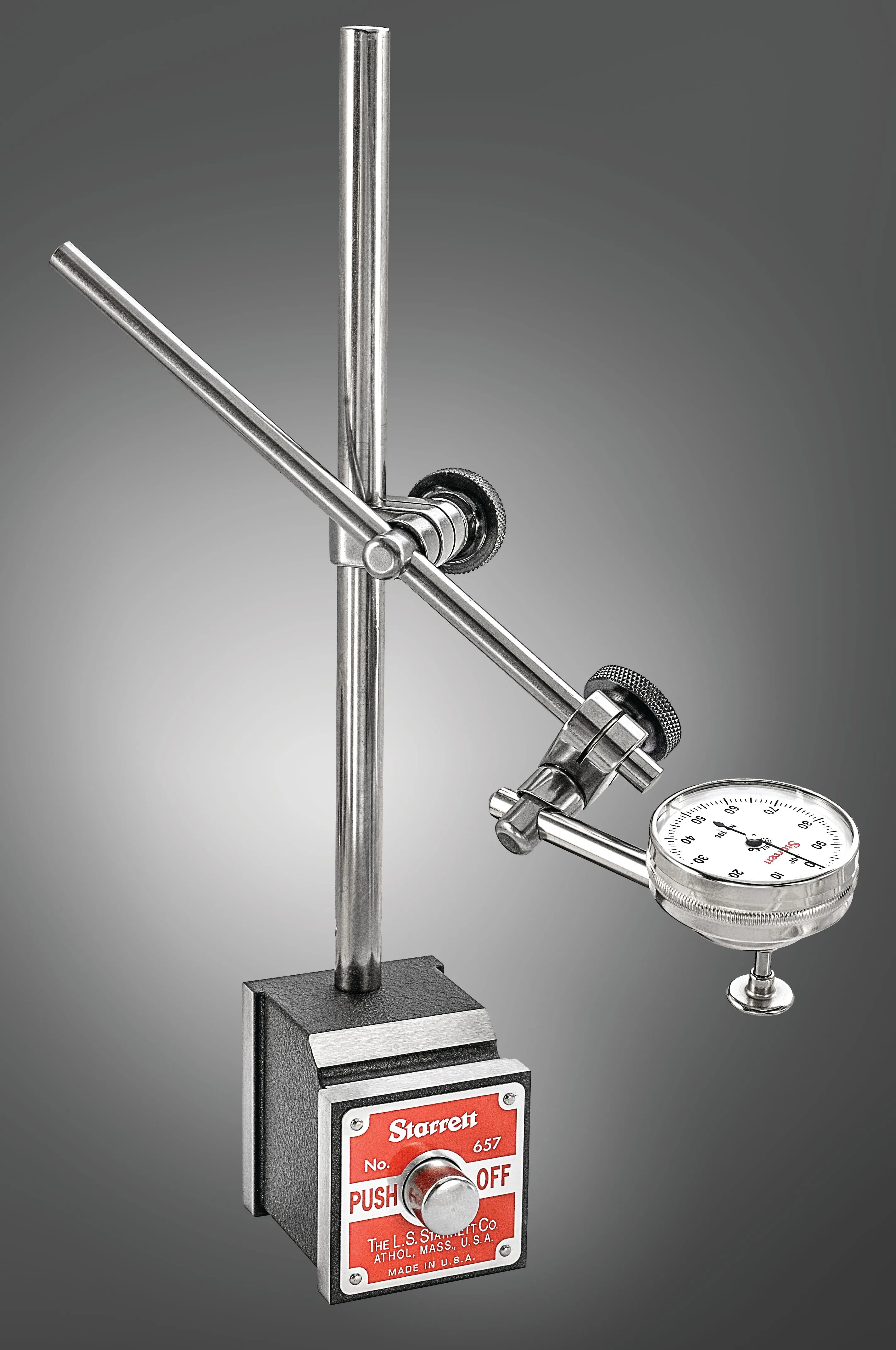 STARRETT 196B1 4