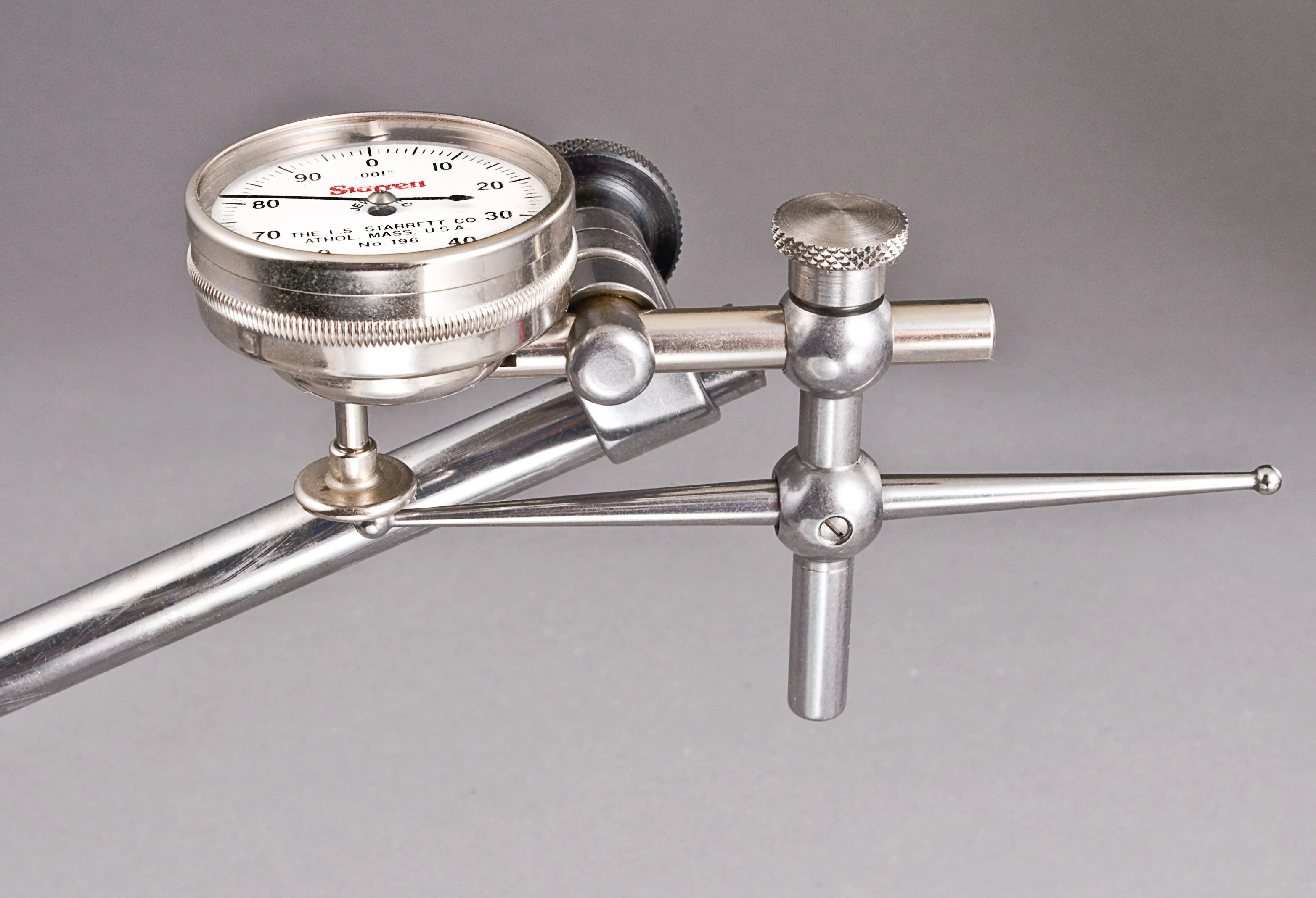 STARRETT 196F 2