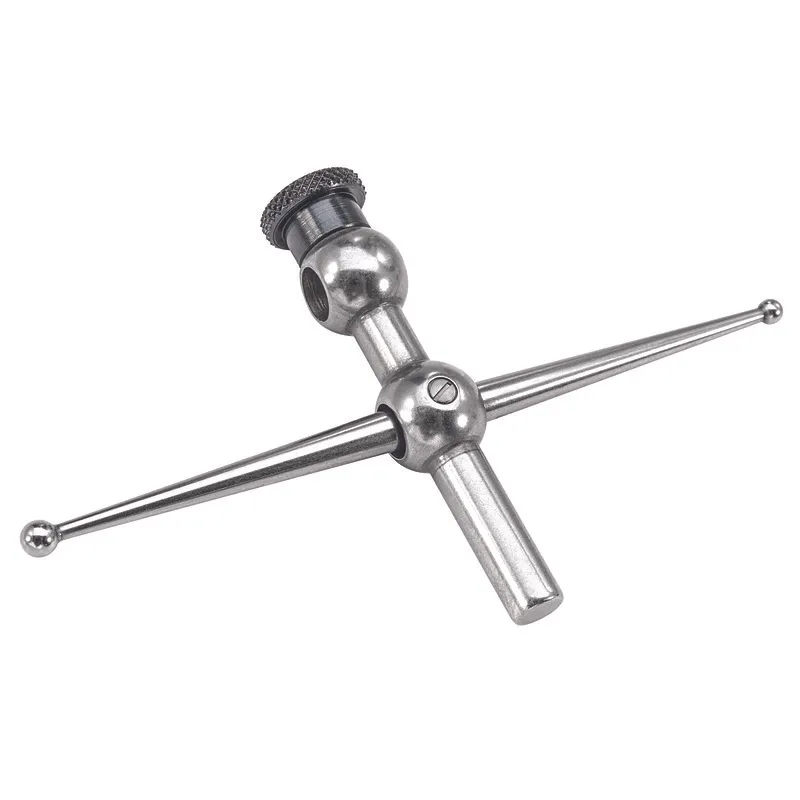 Dial Indicator Hole Attachment