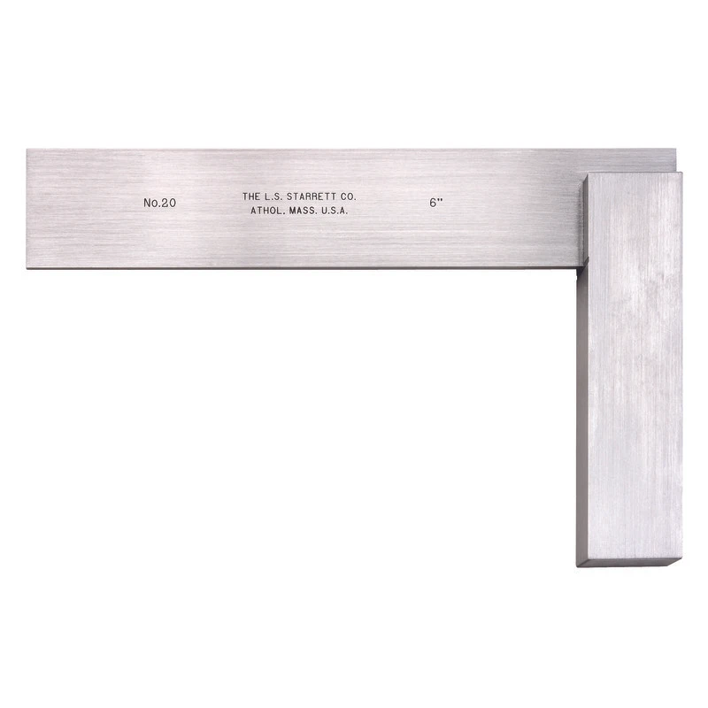 STARRETT 20-6 W/SLC