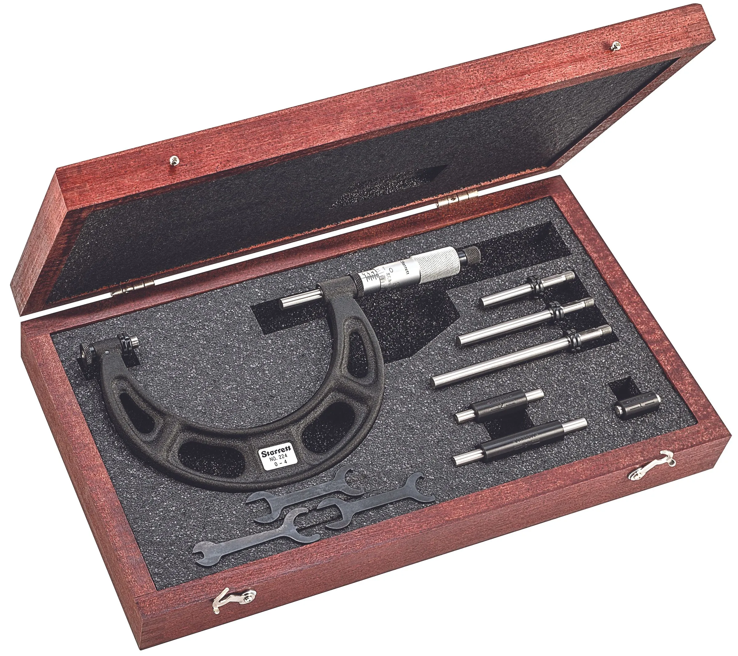STARRETT 224AARLZ 2