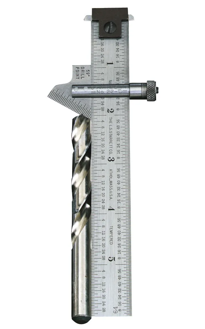 STARRETT 22C 2