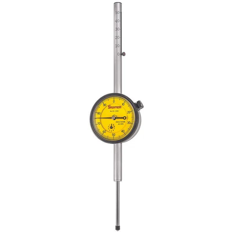 Dial Indicator, 50 mm Range