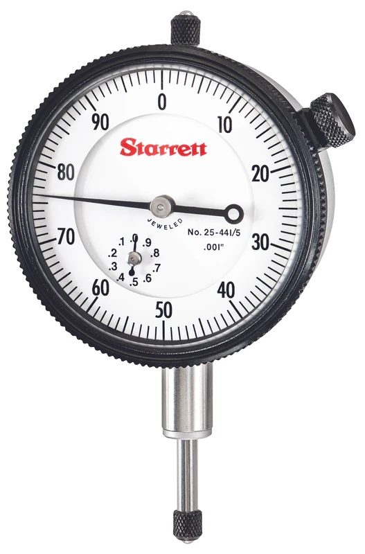 STARRETT 25-441/5J W/SLC