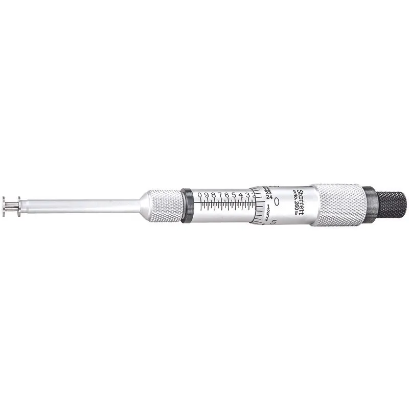 Groove Micrometer 0.050 To 1.050 In
