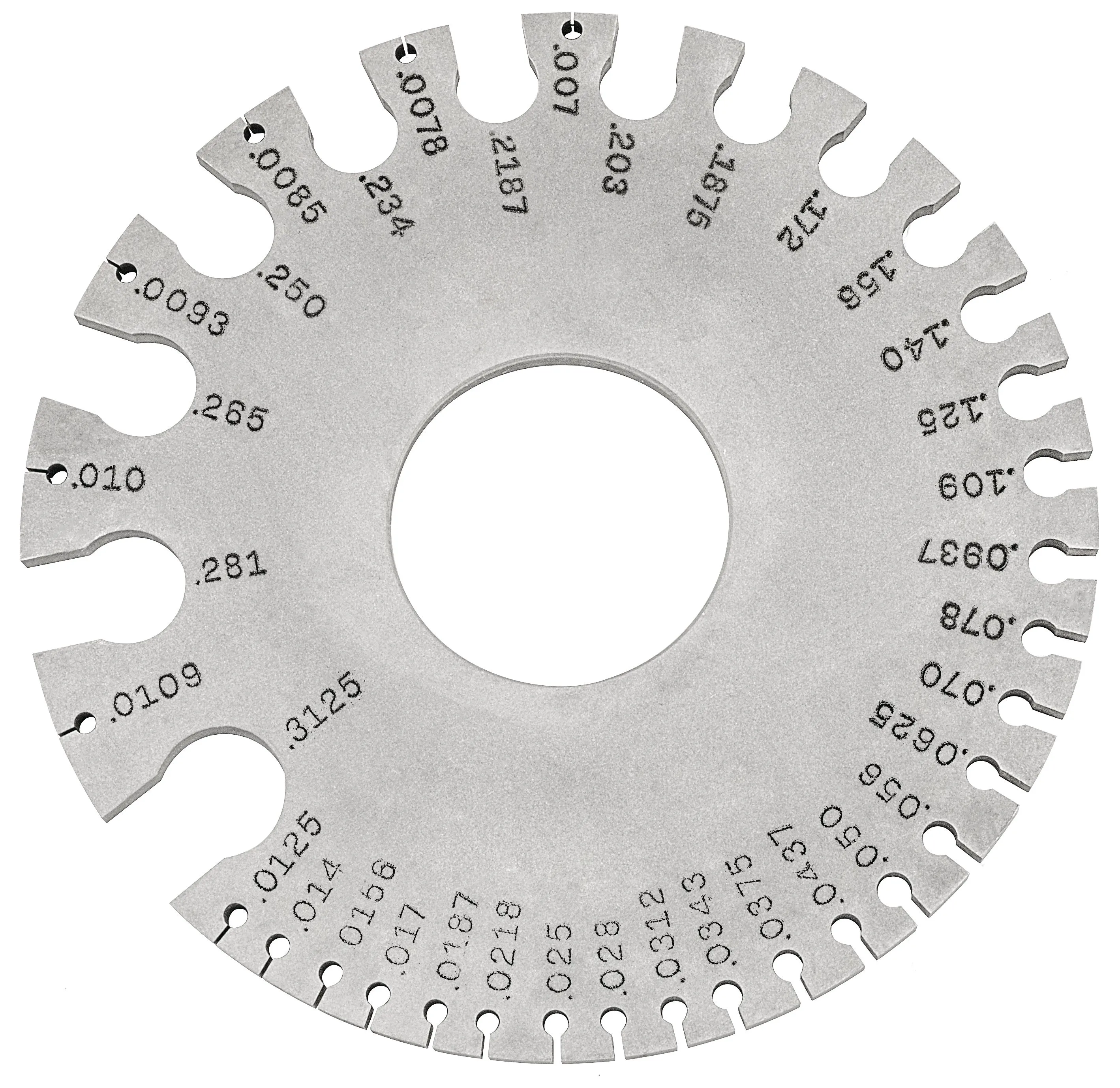 STARRETT 283 5