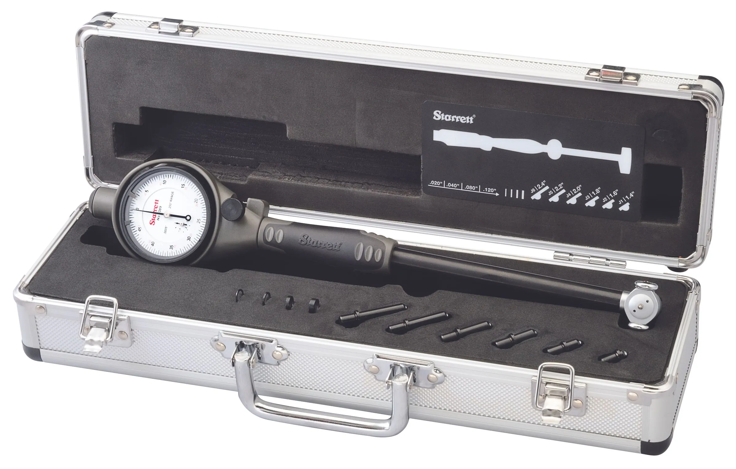 STARRETT 3089Z-131-1424J 2