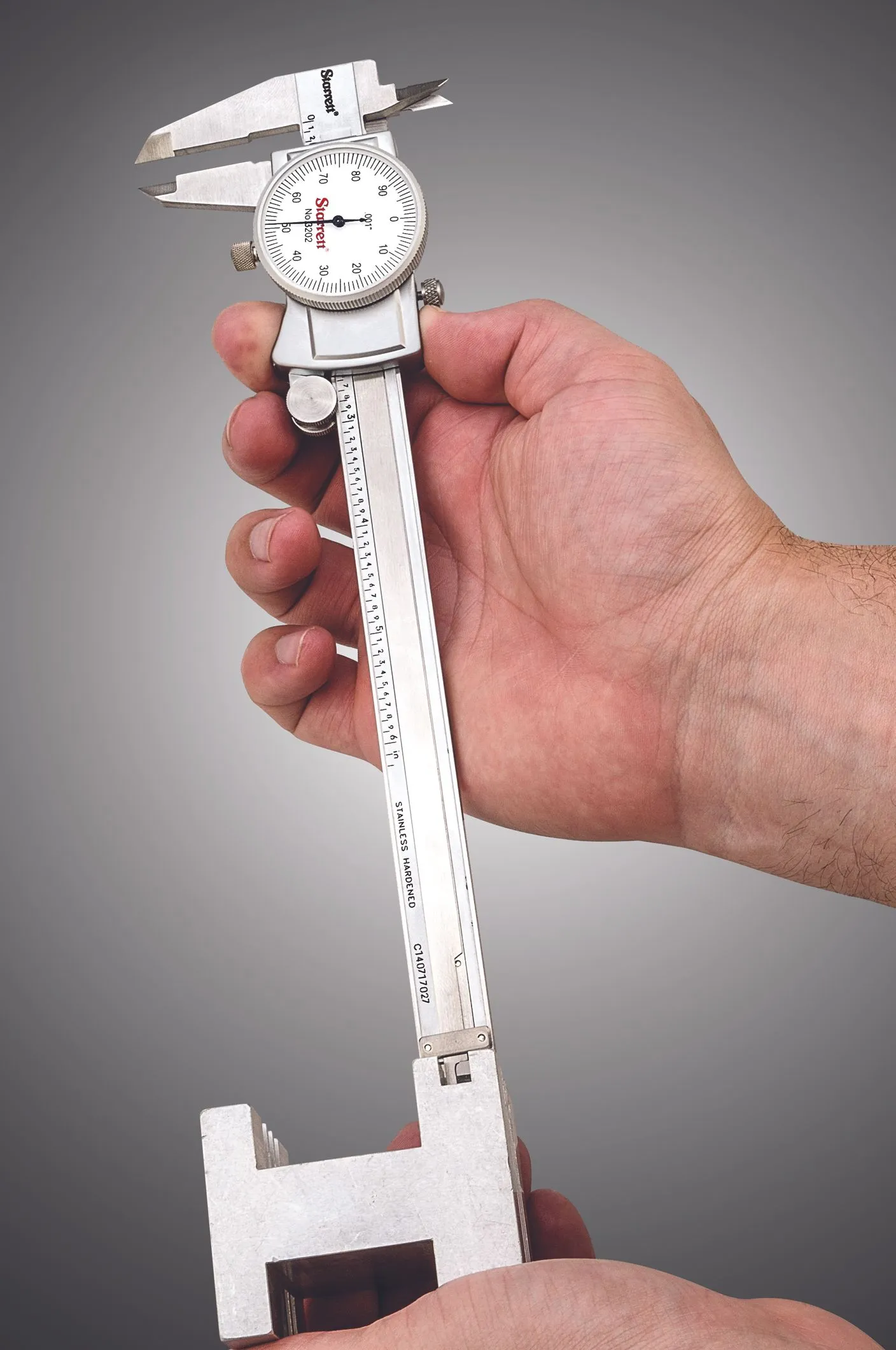 STARRETT 3202-6 5
